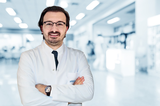 Doç. Dr. Cem Mirili