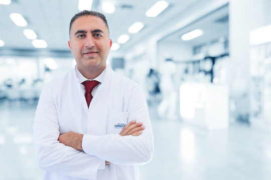 Doç. Dr. Faruk Karateke