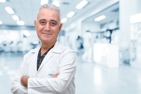 Op. Dr. Ferat Erol
