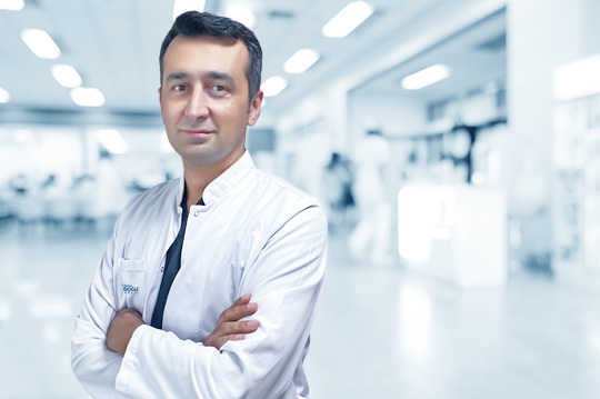 Op. Dr. Gürdal Bozdoğan
