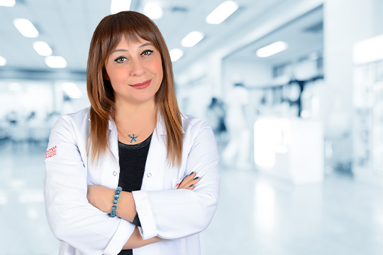 Op. Dr. Hicran Giriş