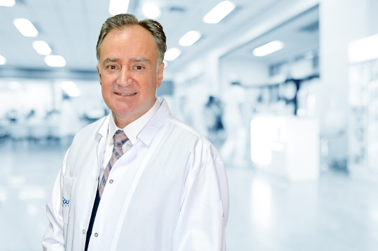 Prof. Dr. Mehmet Akın Tarım