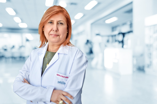 Uzm. Dr. Aynur Eken